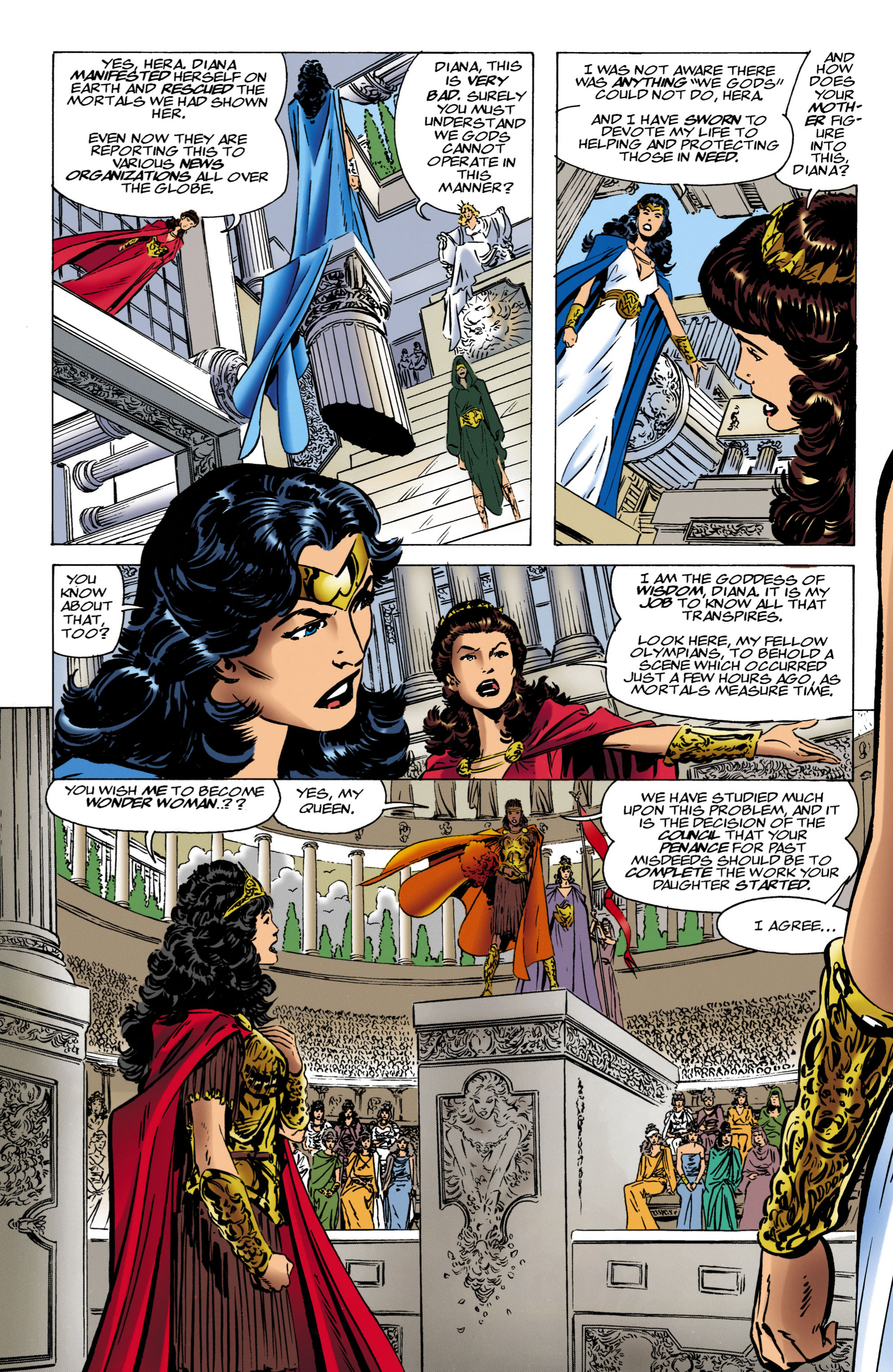 Wonder Woman (1987) 129 Page 9
