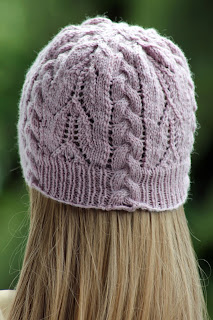 Twilight Rose Beanie