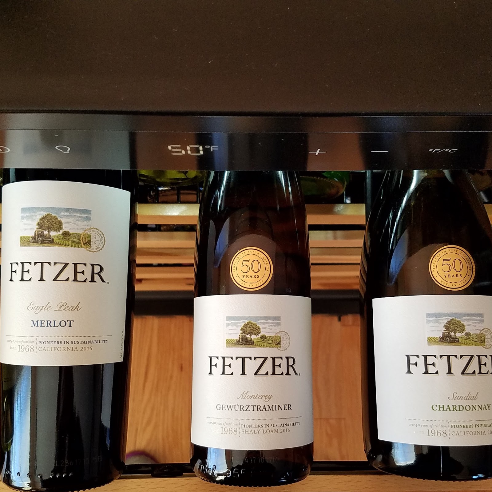 Hudson Valley Wine Goddess Fetzer Celebrating 50 years moving toward a Net Positive Future