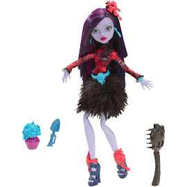 Monster High Jane Boolittle Gloom and Bloom Doll