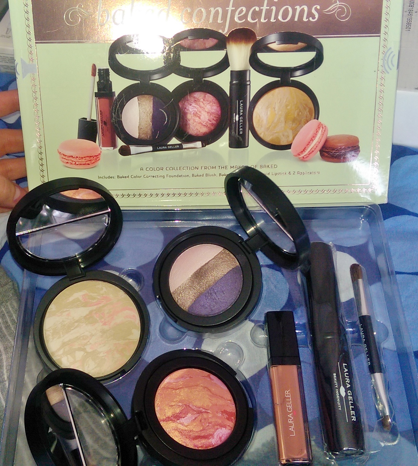 Dollar . Store . Makeup . Hauls (haul) Laura Geller beauty kits