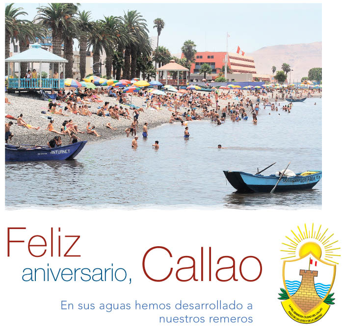 LIMASURNOTICIAS CALLAO CELEBRA HOY SU 177 AÑOS DE "AUTONOMÍA POLÍTICA"
