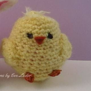 PATRON GRATIS POLLO AMIGURUMI 32918