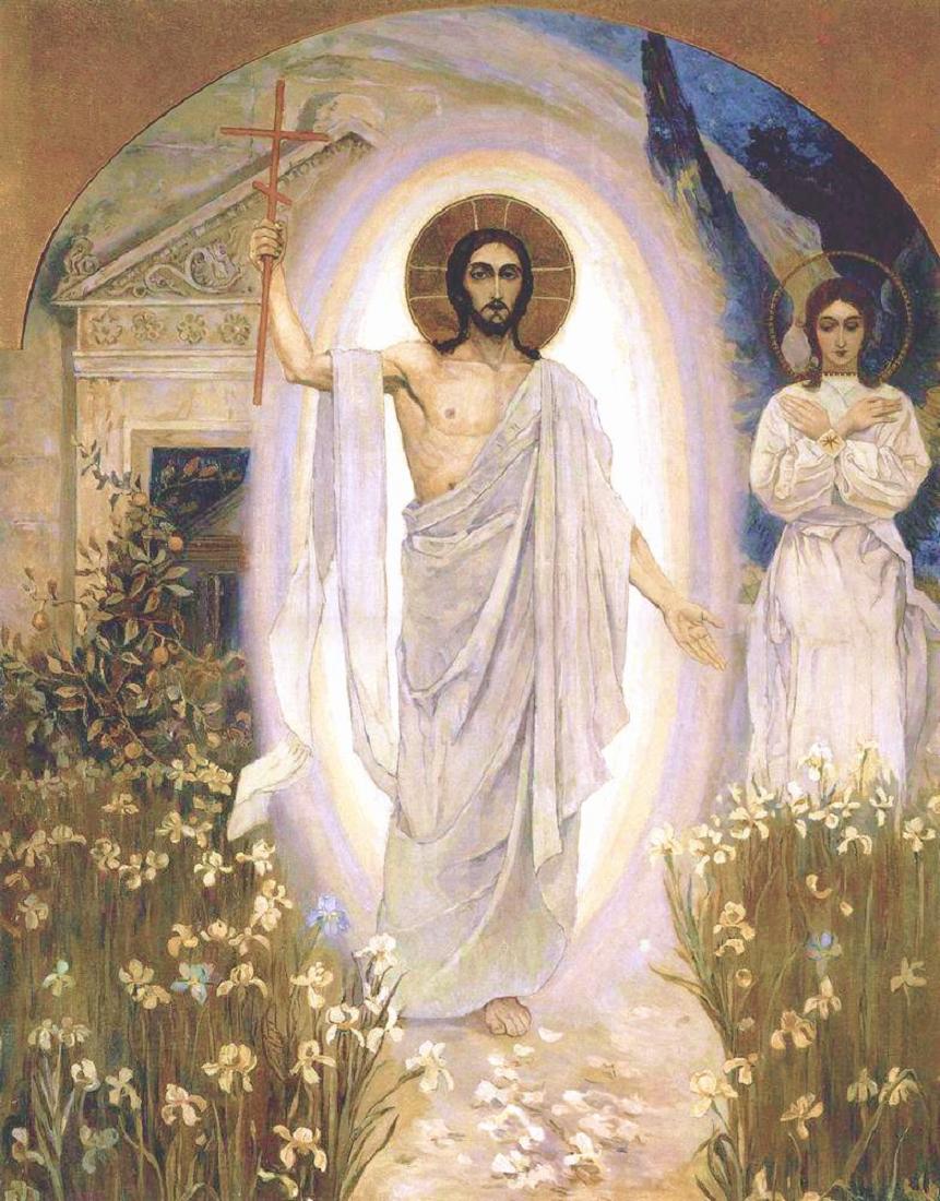 Beyond Pearls Christ is Risen! He is Risen Indeed!