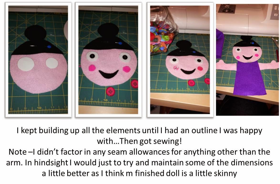 Deryn Du Dolly Plum Has Lots Of Fun