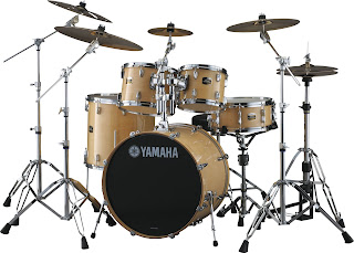 Yamaha Drum Set - Tour Custom Drum Set