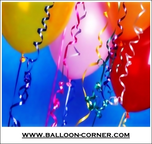 Curling Ribbon / Pita Balon (NEW COLOUR)