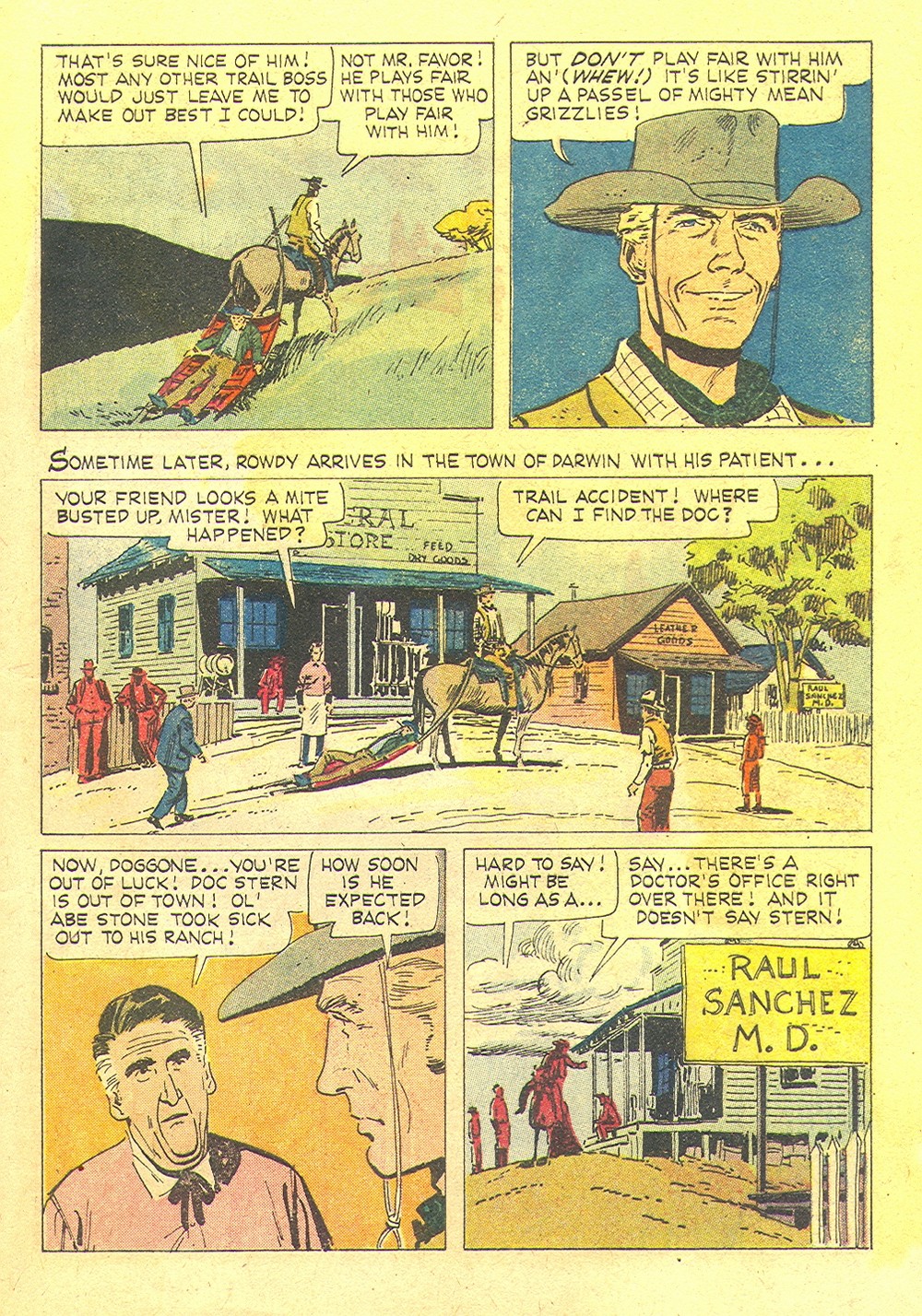 Read online Four Color Comics comic -  Issue #1160 - 5