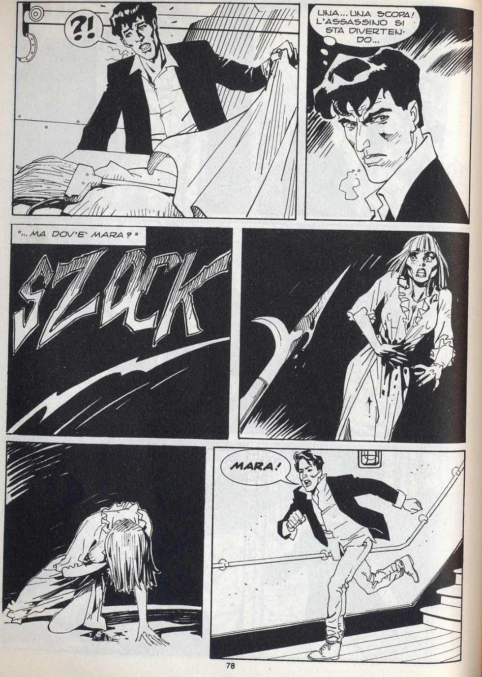 Dylan Dog (1986) issue 90 - Page 75