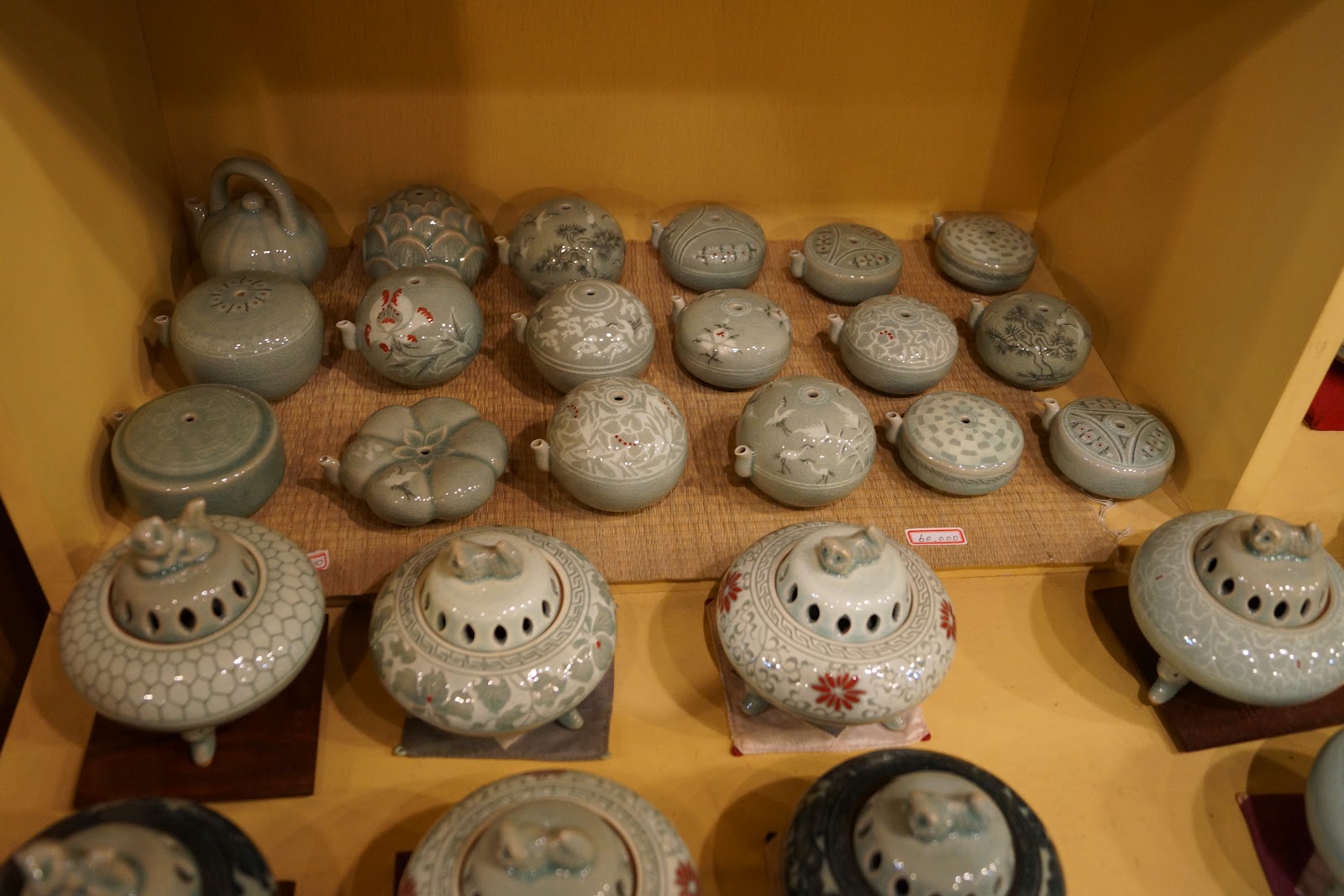 Korea E Tour Icheon Ceramics Village