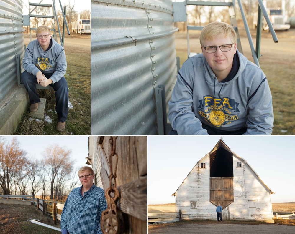 Dylan Class of 2019 GraettingerTerril High School Cassie Martin