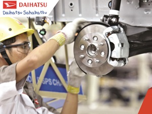 PT Astra Daihatsu Motor