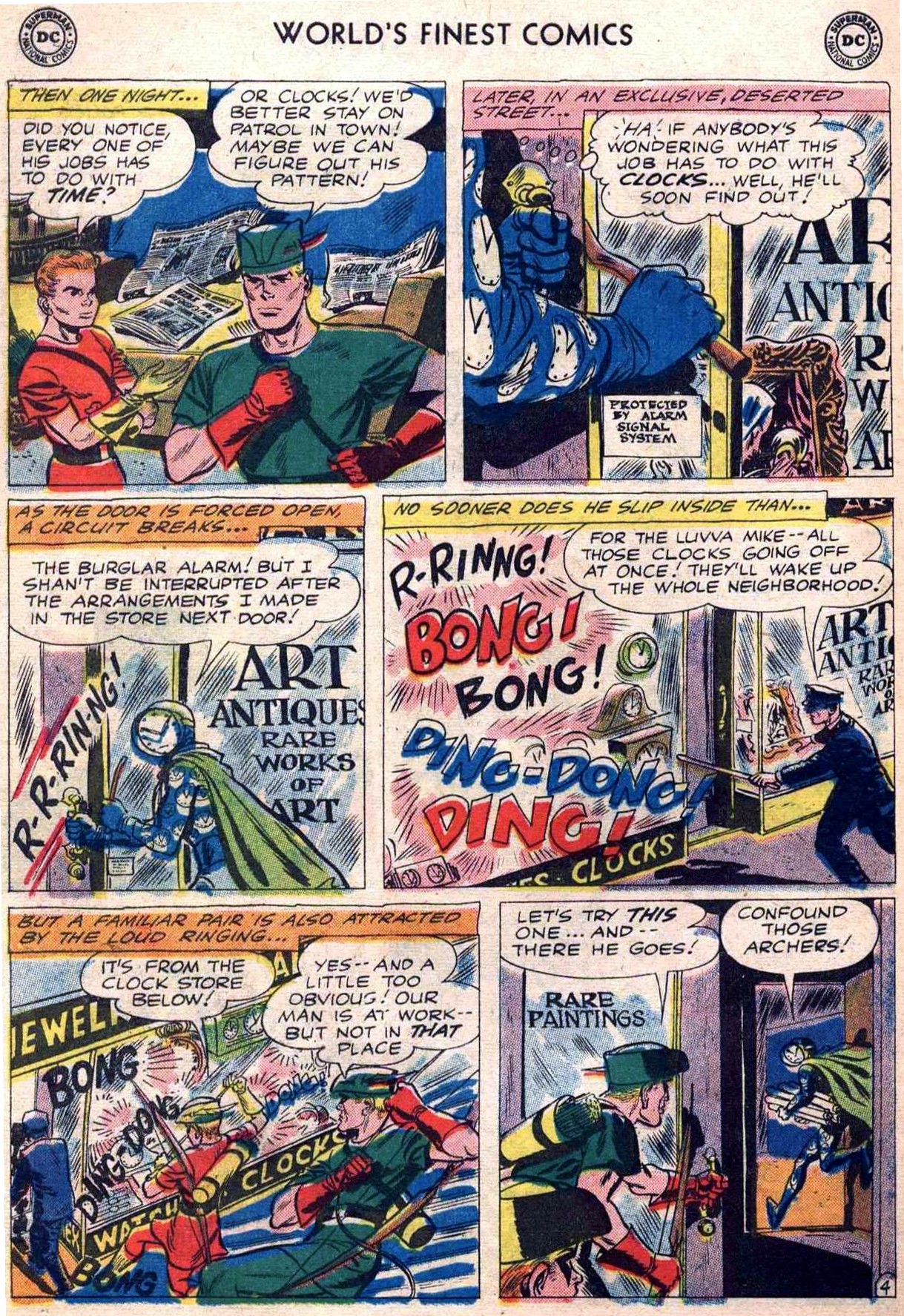 Read online World's Finest Comics comic -  Issue #111 - 30