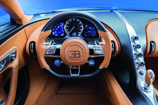 bugatti steering wheel