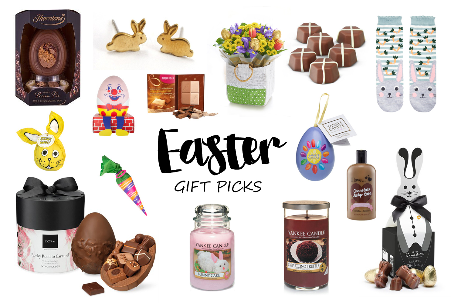 15 Easter Gift Picks | Katie Kirk Loves