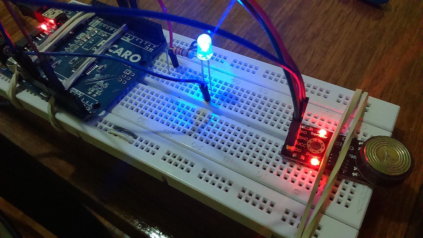 Seba Electronic Labs: [Arduino 12] Velocímetro de bicicleta (3/3)