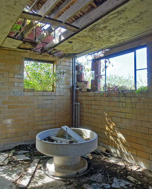 Kingsbury Ordnance Plant An Incredible Abandoned WWII Era Ammunition