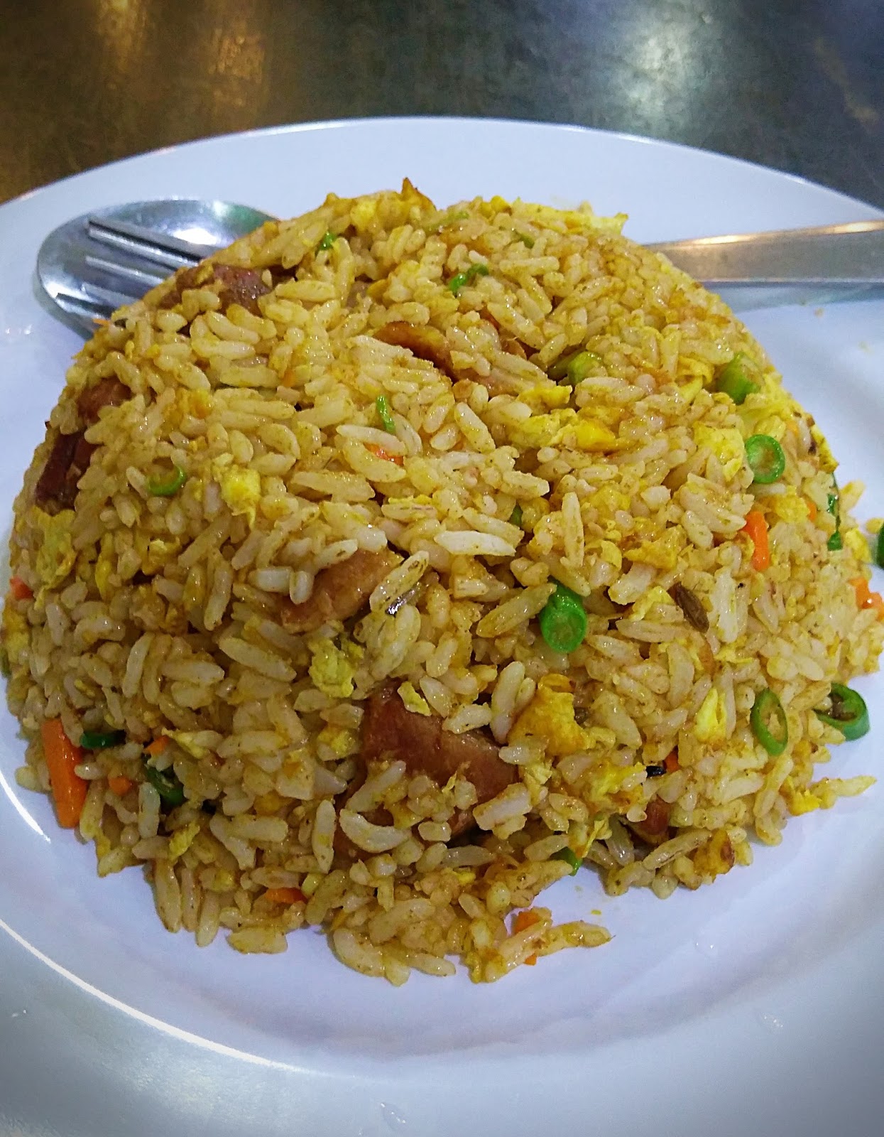 Venoth's Culinary Adventures Restoran Basil Leaves Kajang, Selangor