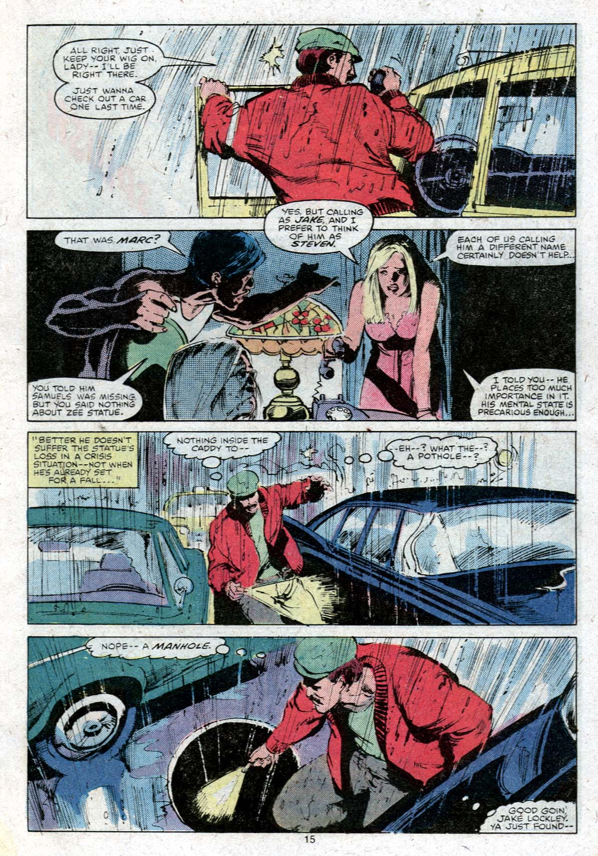 Moon Knight (1980) issue 9 - Page 12