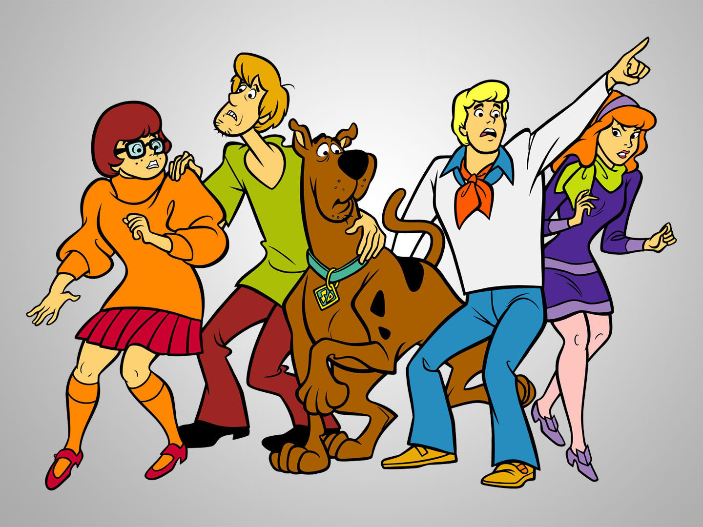 Scooby-Doo and the Gang Return to the Big Screen in New Animated Feature