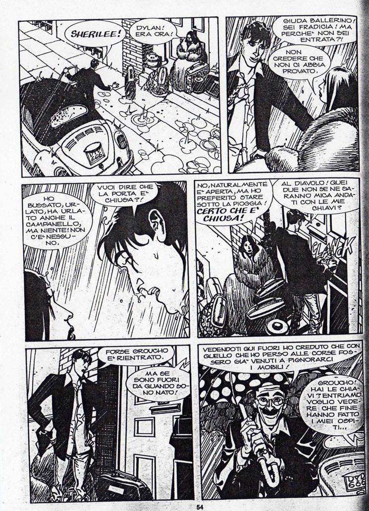 Dylan Dog (1986) issue 245 - Page 51