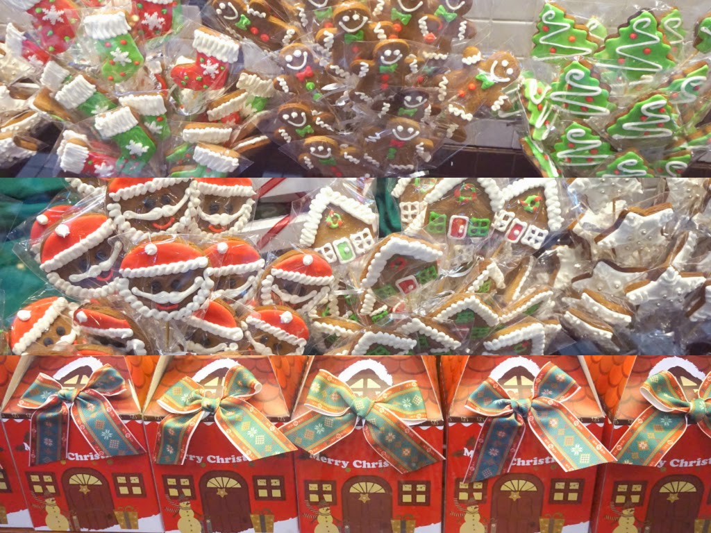 Candylicious -selling candies, chocolates |update closed Milkai: A photo diary.: On Christmas Day at half past three make your