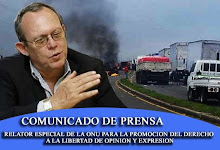 Comunicado de Prensa Frank