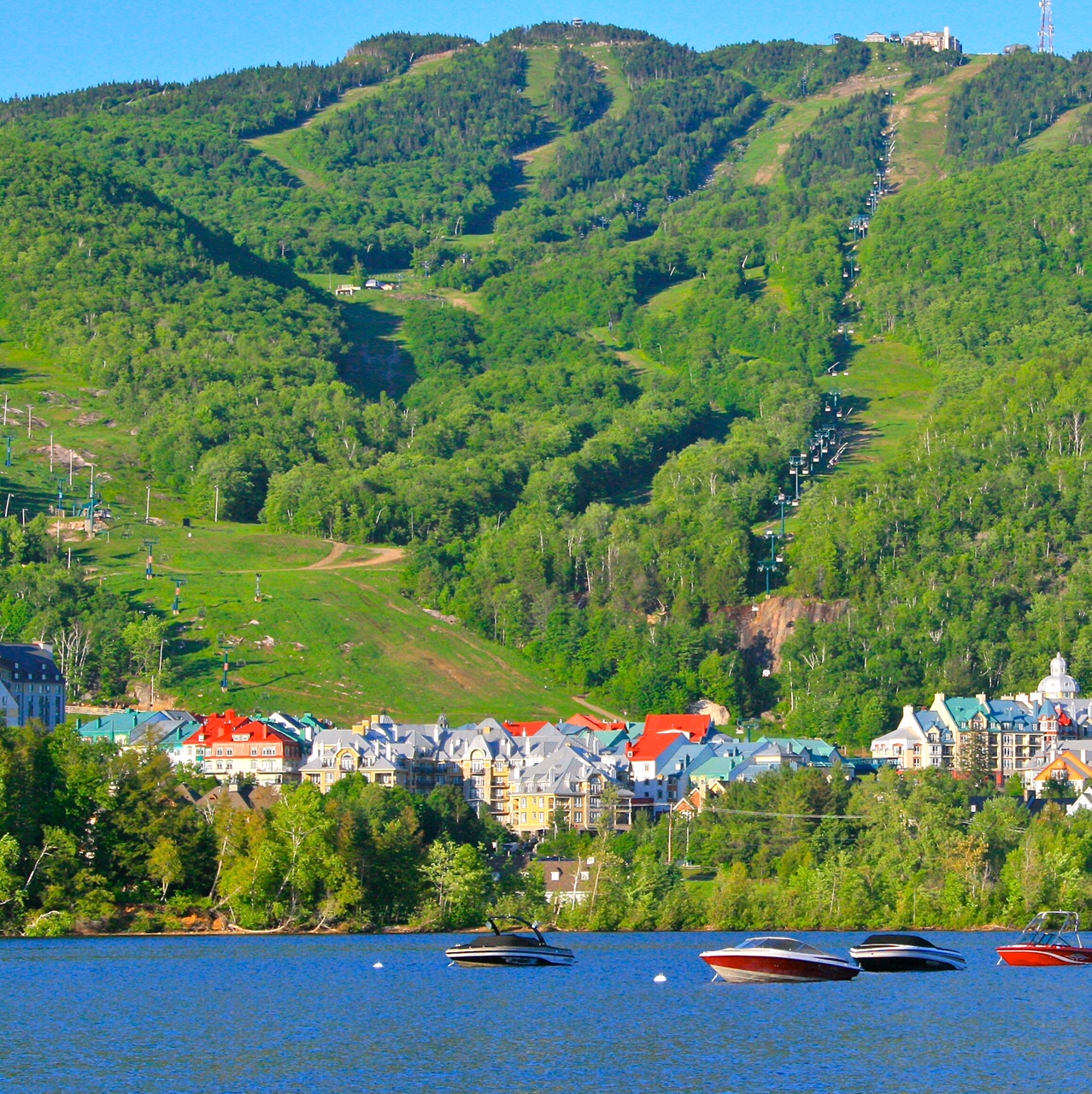 hiking, top 5 dans la région de Montréal À Découvrir