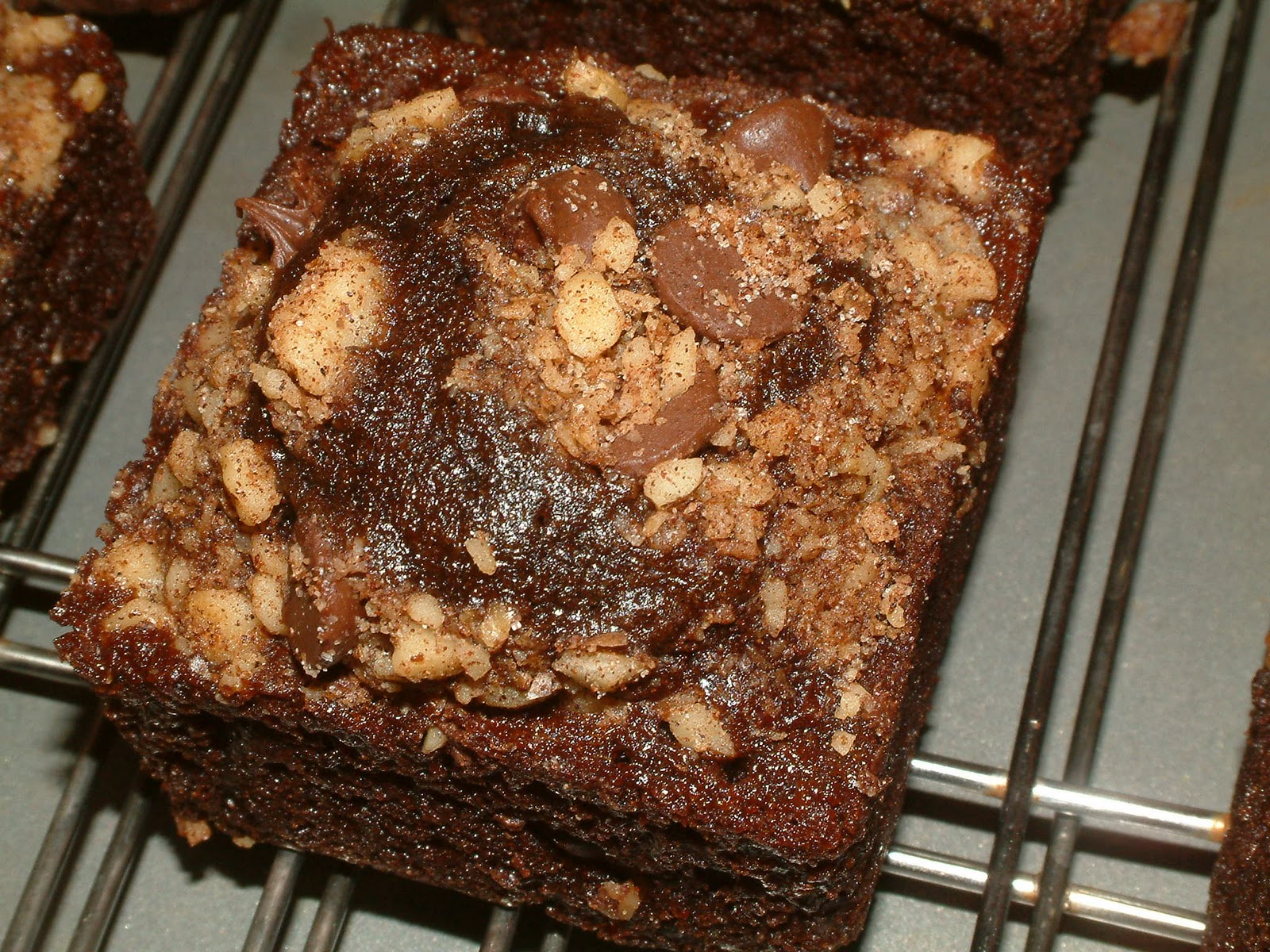 Square Muffin Top A good day, all around.