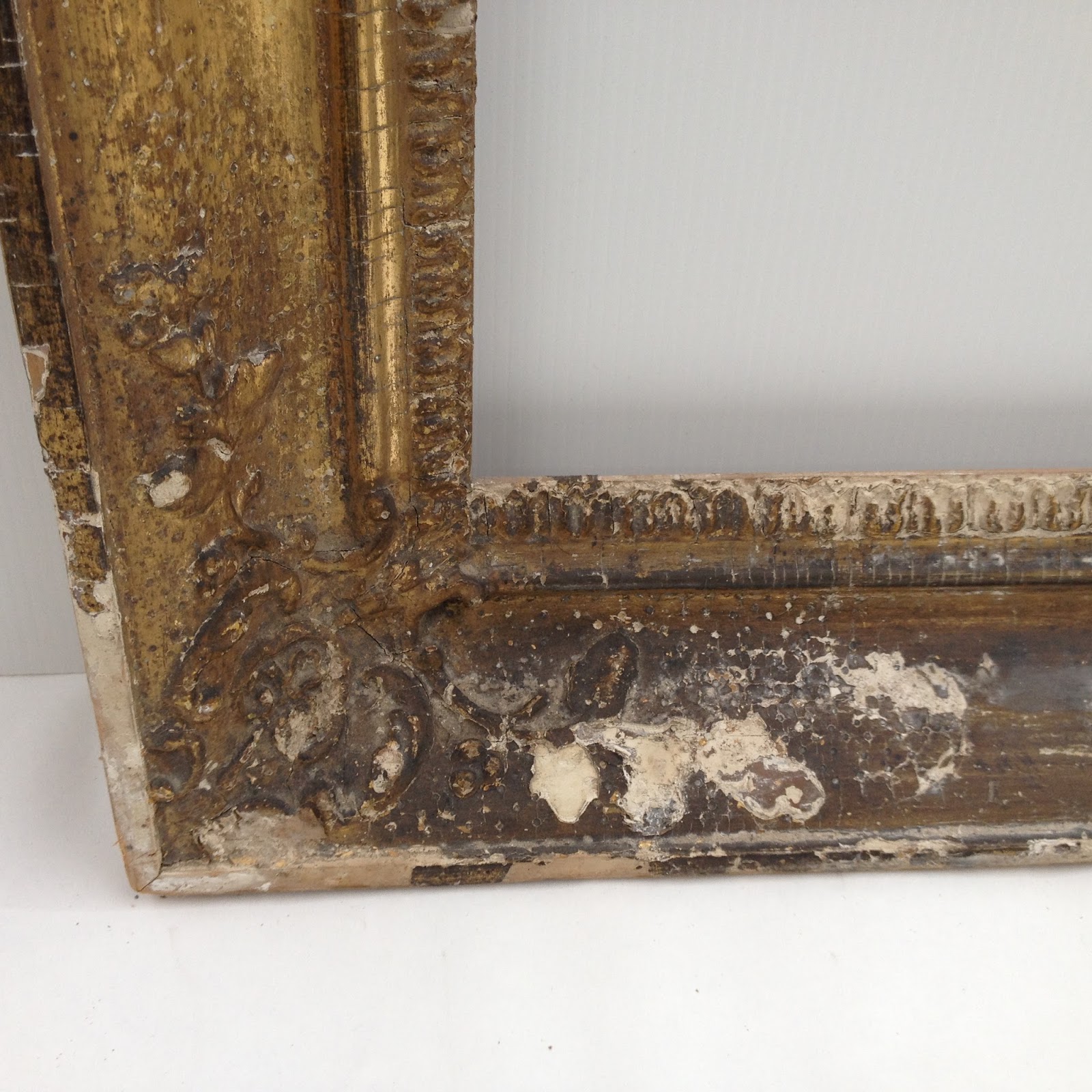 Antique Frame Sale Antique Frame for Restoration
