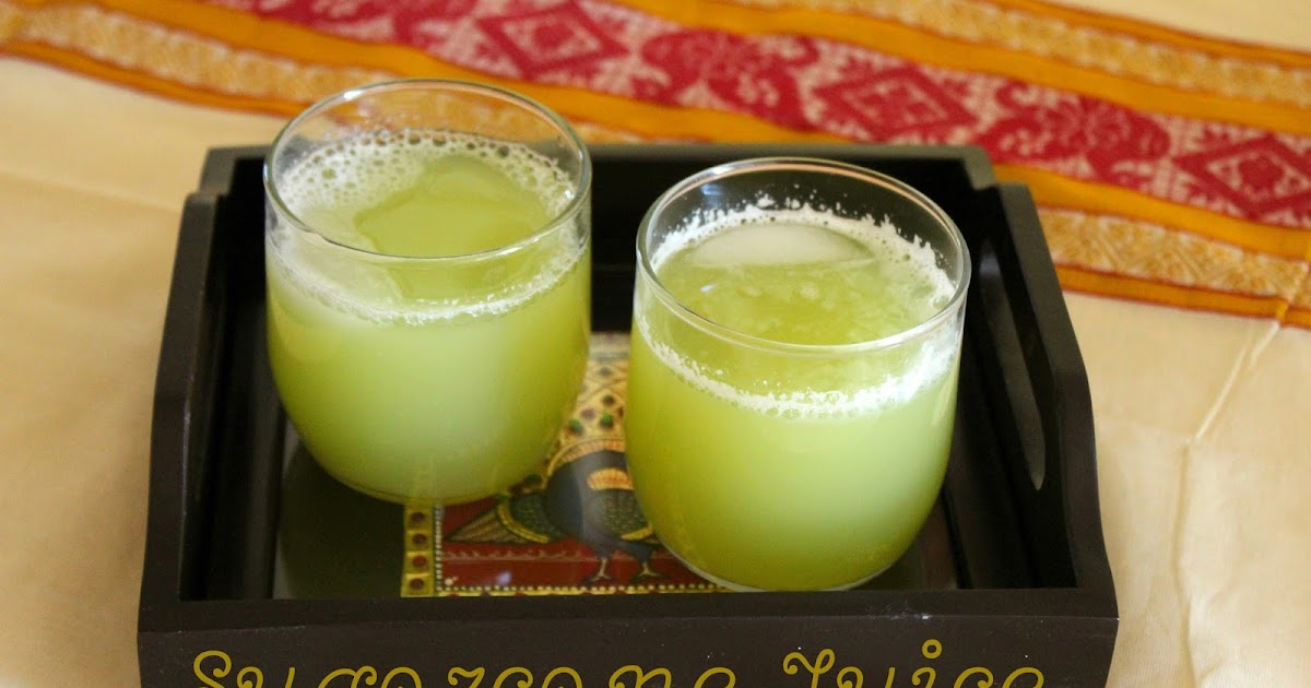 Sailaja Kitchen...A site for all food lovers! How to make Sugar Cane Juice at home / Homemade