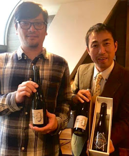 バーテンダーcatmanのブログ 大阪で有名な酒販店 千雅 様でnon Alcoholic Gin Nema 0 00 お取り扱い決定