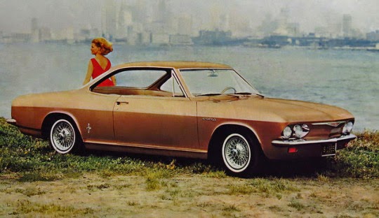 Classic car: Chevrolet
