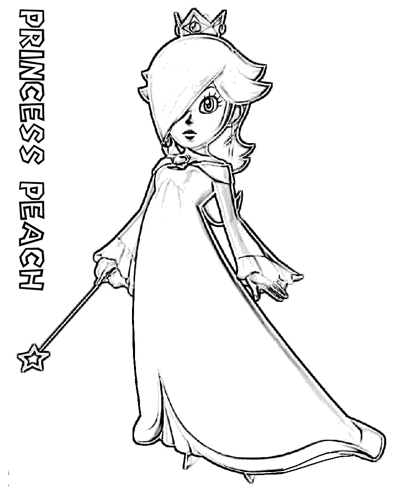 The Little Princess Coloring Pages To Printable The Little Princess Coloring Pages To Printable