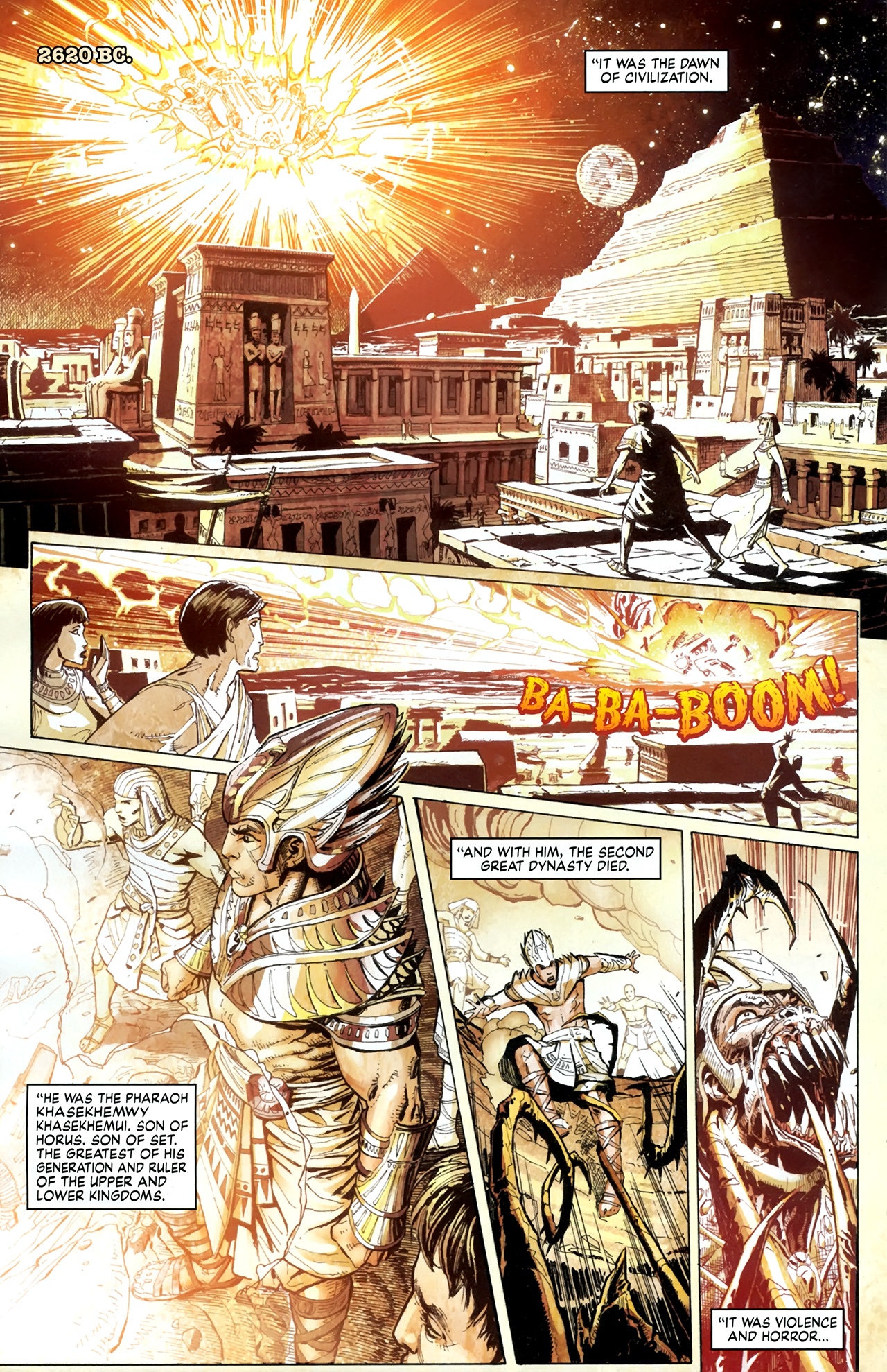 S.H.I.E.L.D. (2010) Issue #1 #2 - English 8