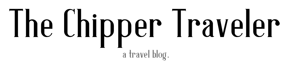 The Chipper Traveler