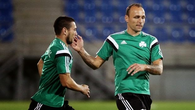 Επιστροφές στον Παναθηναϊκό