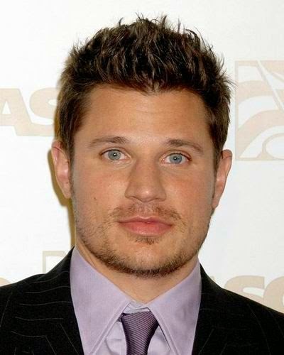 Hairstyle men for square face shape