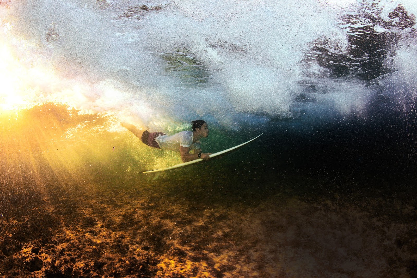 Surf Photography in Siargao PaparazSea