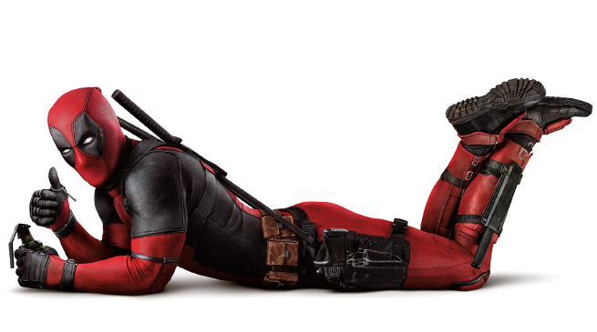 Resultado de imagem para deadpool 2 marvel616