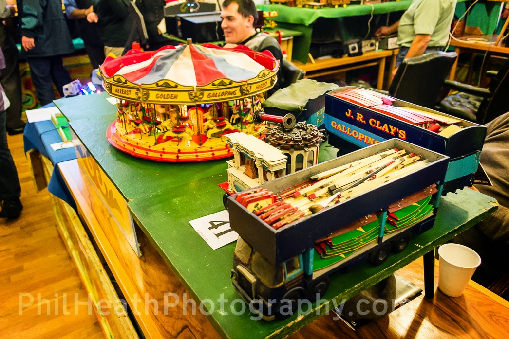 Phil Heath Photography Long Eaton Model Show, November 2014 Part 9