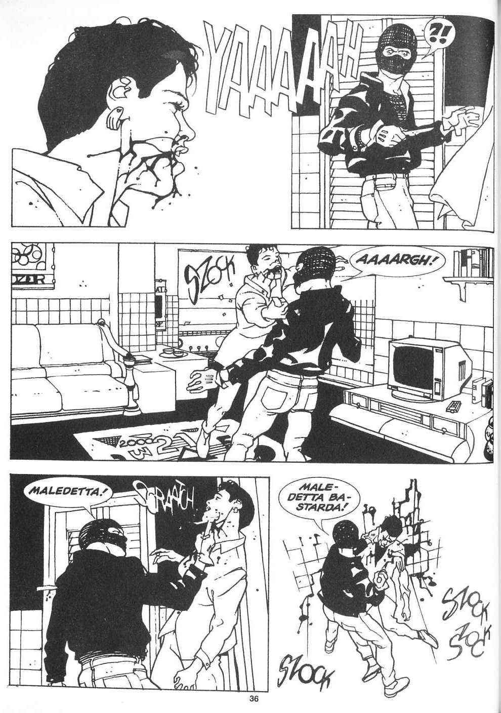 Dylan Dog (1986) issue 82 - Page 33