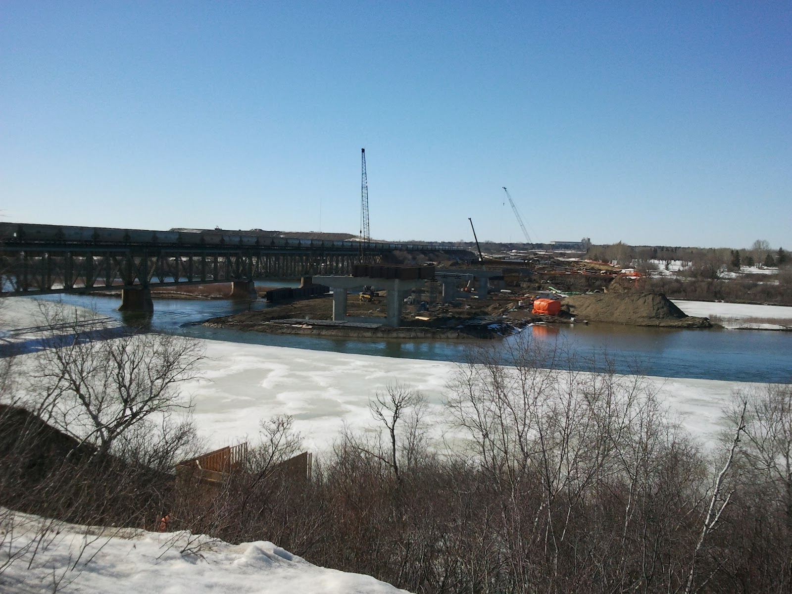 brahm Weekend in Saskatoon Bridges, Bacon, Board Games, Balloons