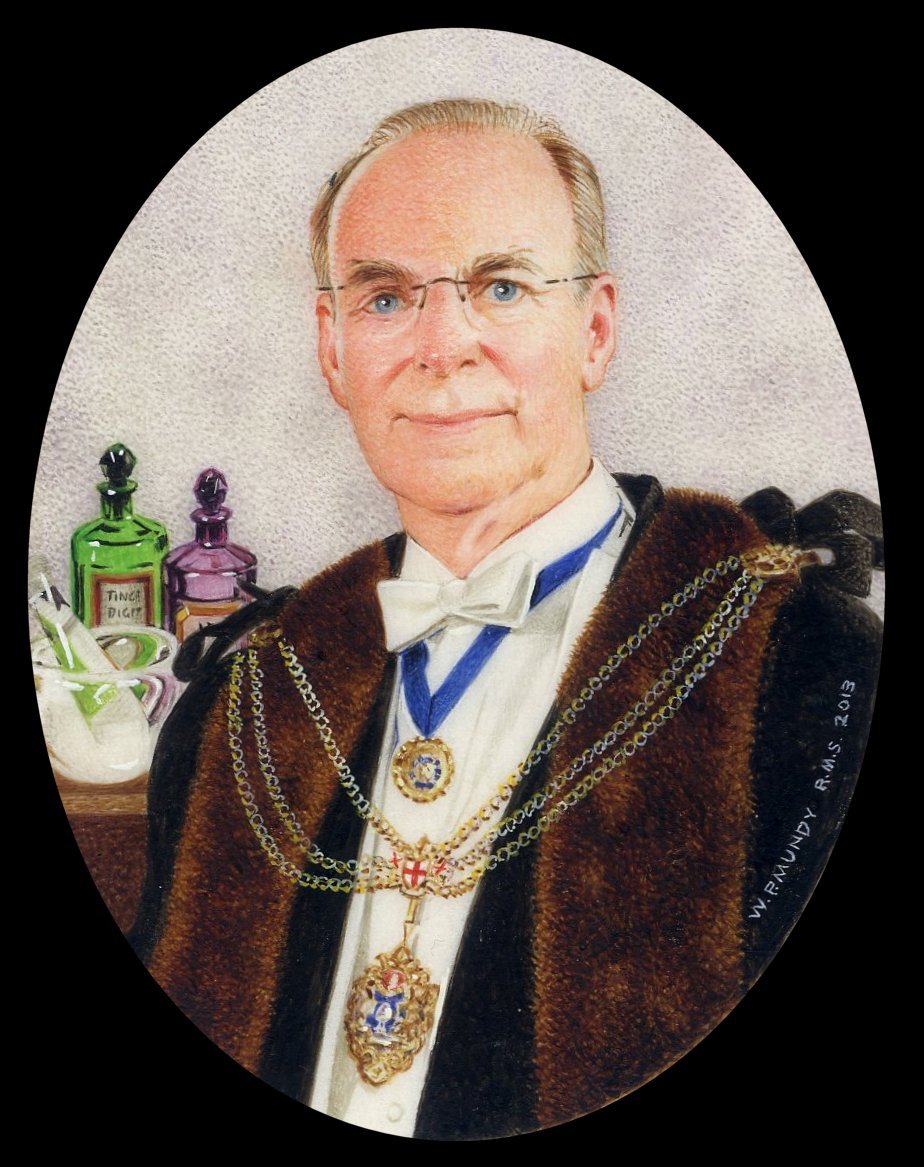 Bill's Blog The Apothecaries Hall