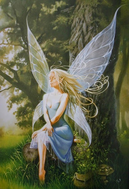 Les étoiles d'ArtLubie: FEES & ELFES