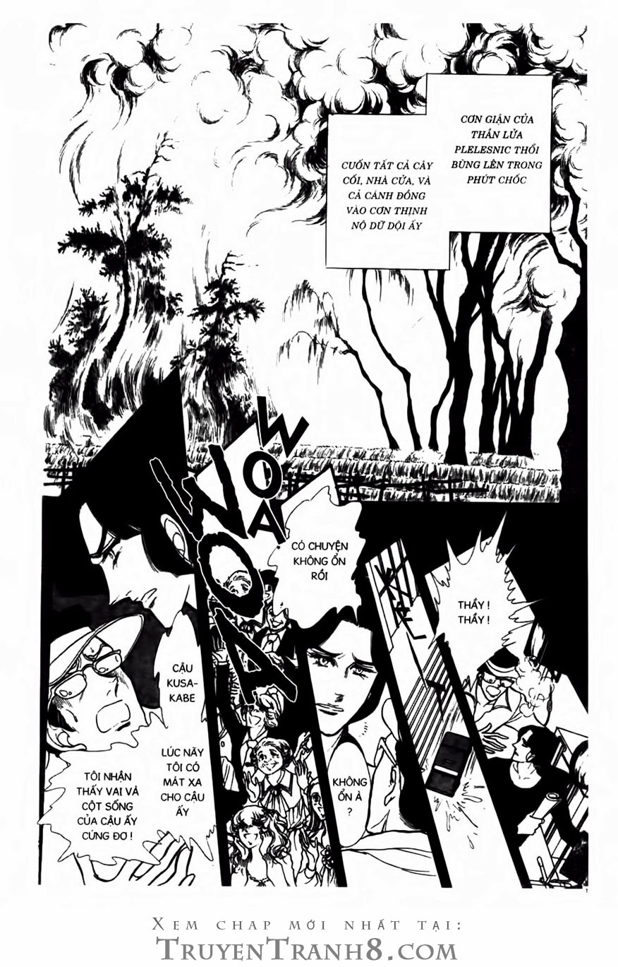 Swan - Vũ Khúc Thiên Nga Chap 72 - Next Chap 73