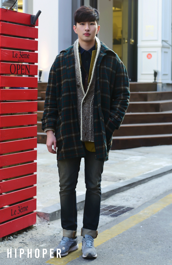 Korean Men Street Fashion - Official Korean Fashion