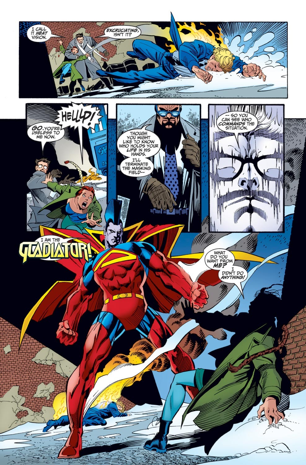 Thor (1998) Issue #34 #35 - English 16