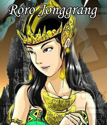 Roro Jonggrang - Cerita Anak Indo