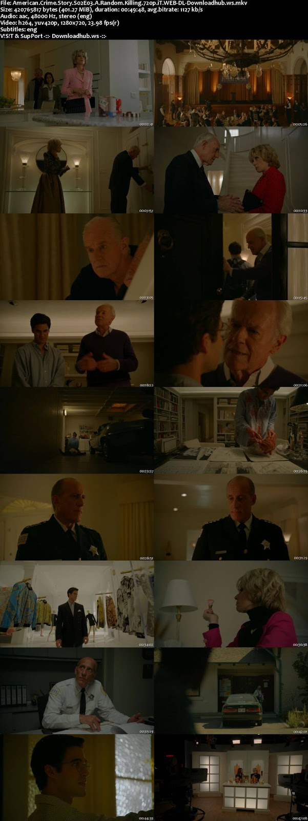 American Crime Story S02E03 400MB Web-DL 720p ESubs